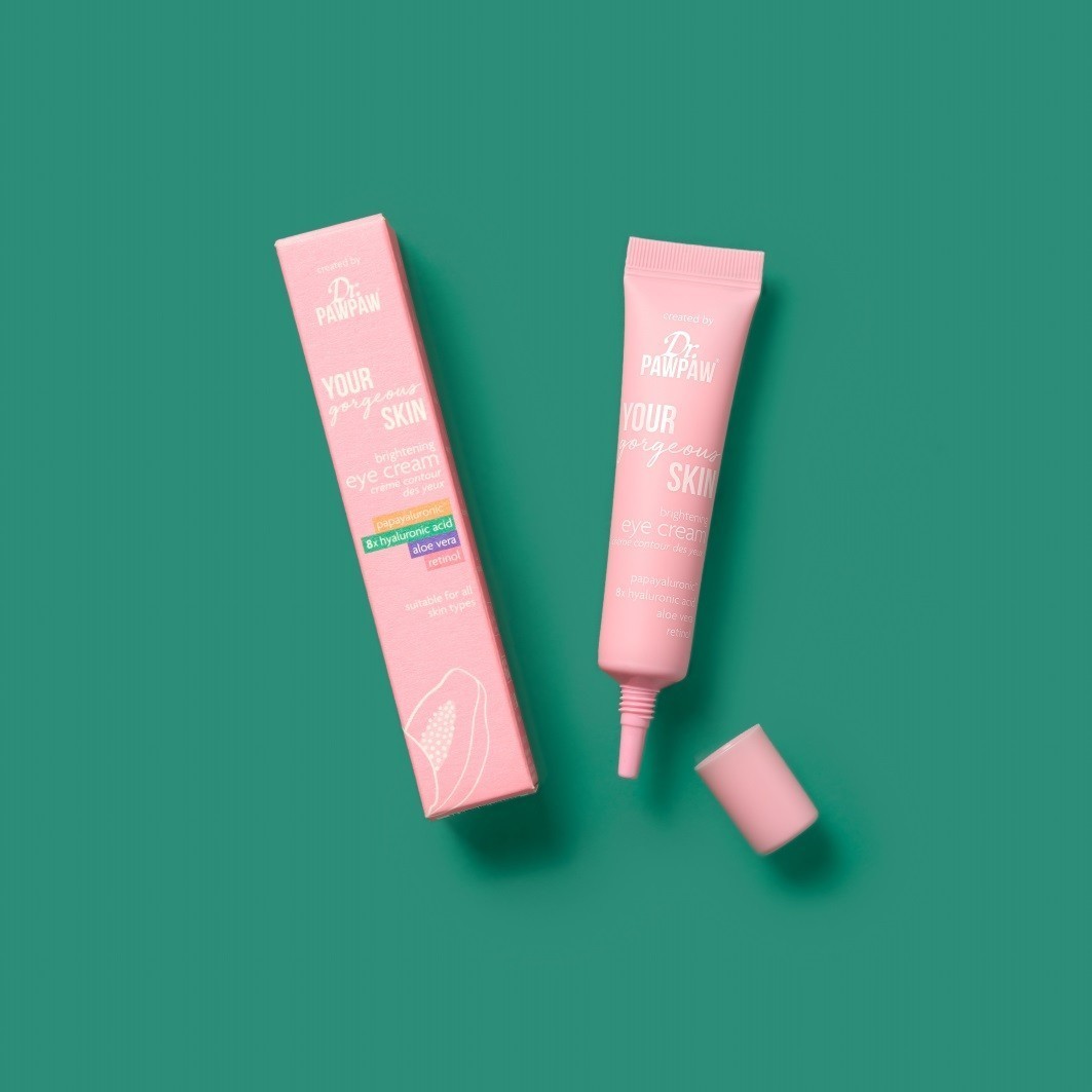 Dr. PawPaw krema za oči – Vaša blistava koža – 15 ml