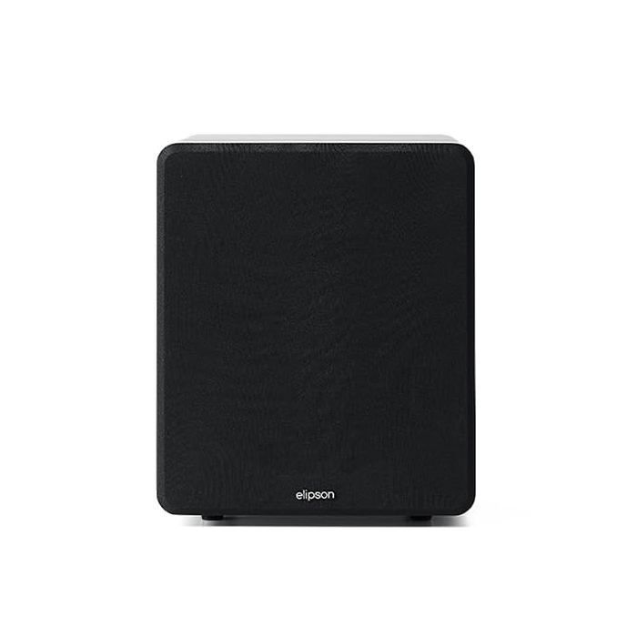 Caisson de basse - Elipson - Prestige Subwoofer 10.1 - 25 cm - 200 W RMS - 29 Hz
