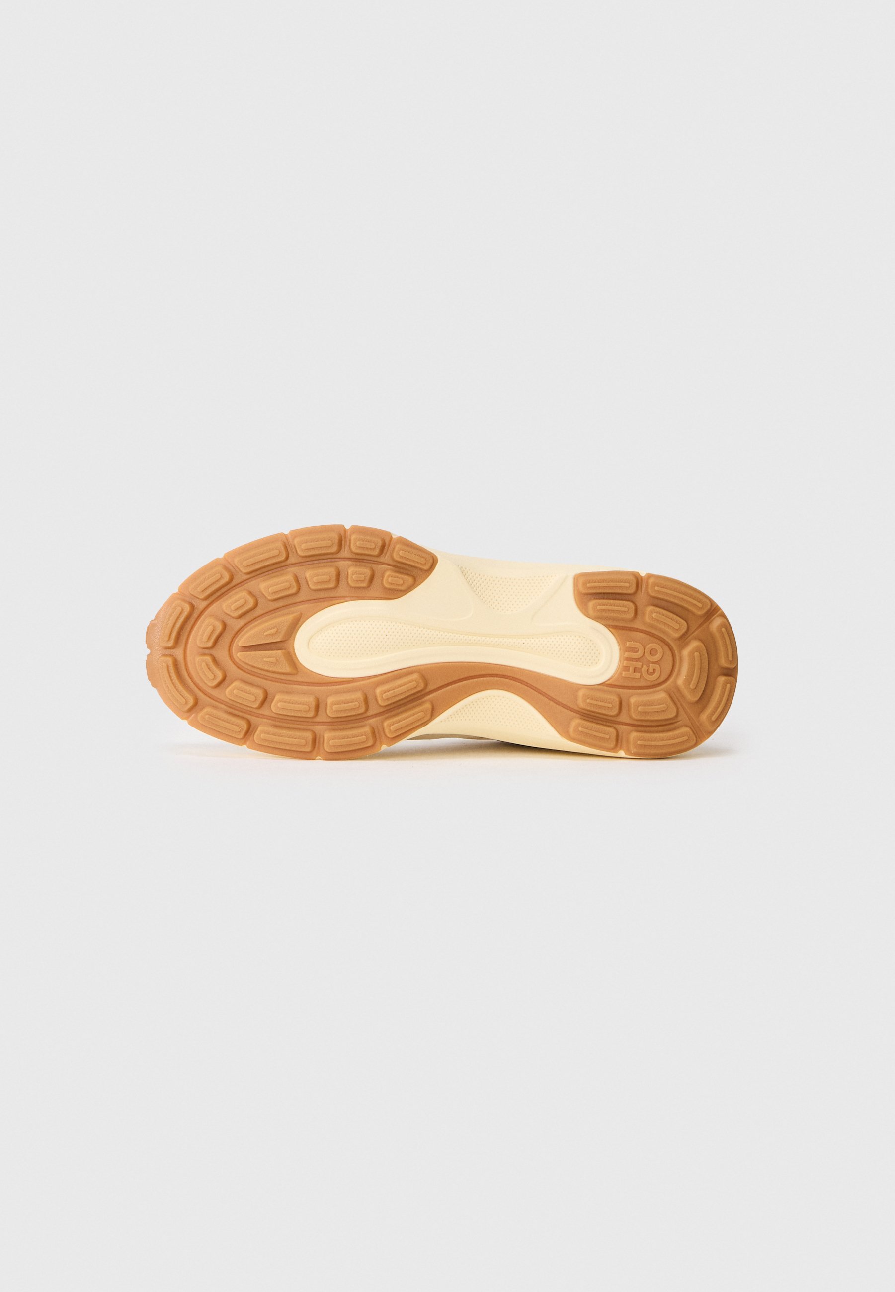 HUGO GO 2 - Baskets - beige ouvert