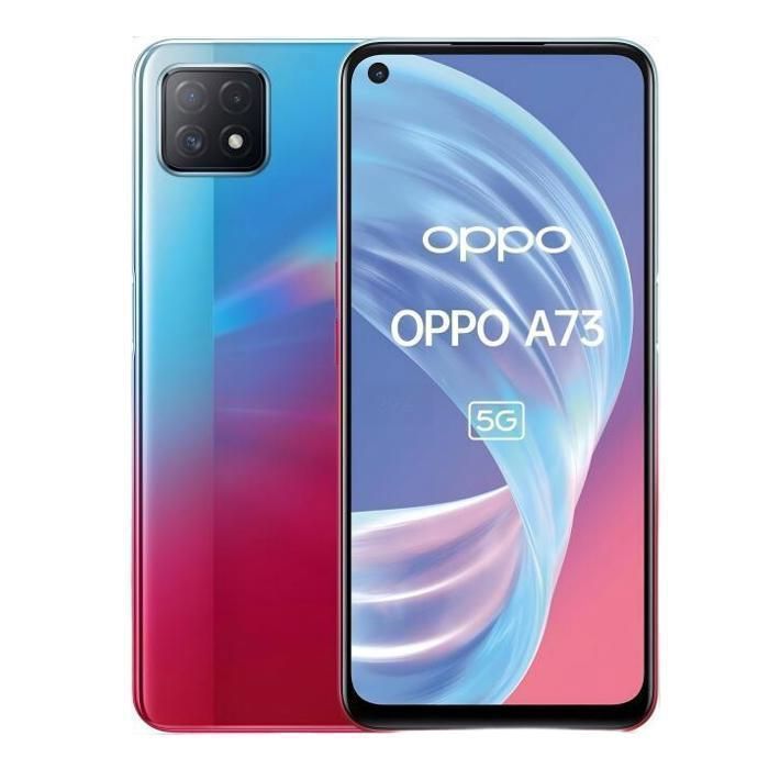 Smartphone 5G OPPO A73 - 6.5