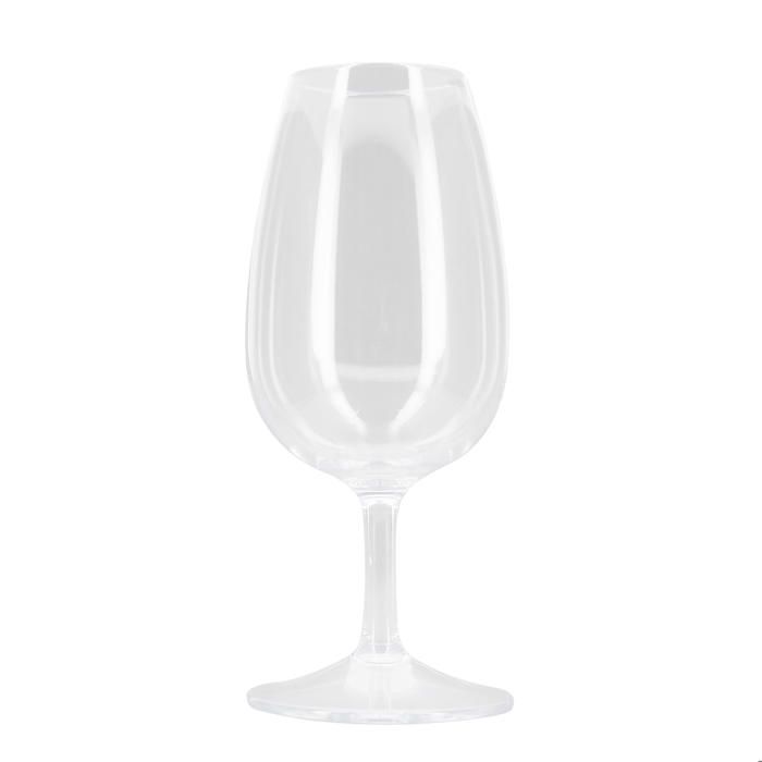 Set van 6 Tritan proefwijnglazen
