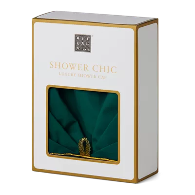 Gorro de ducha House of Rituals Shower Chic