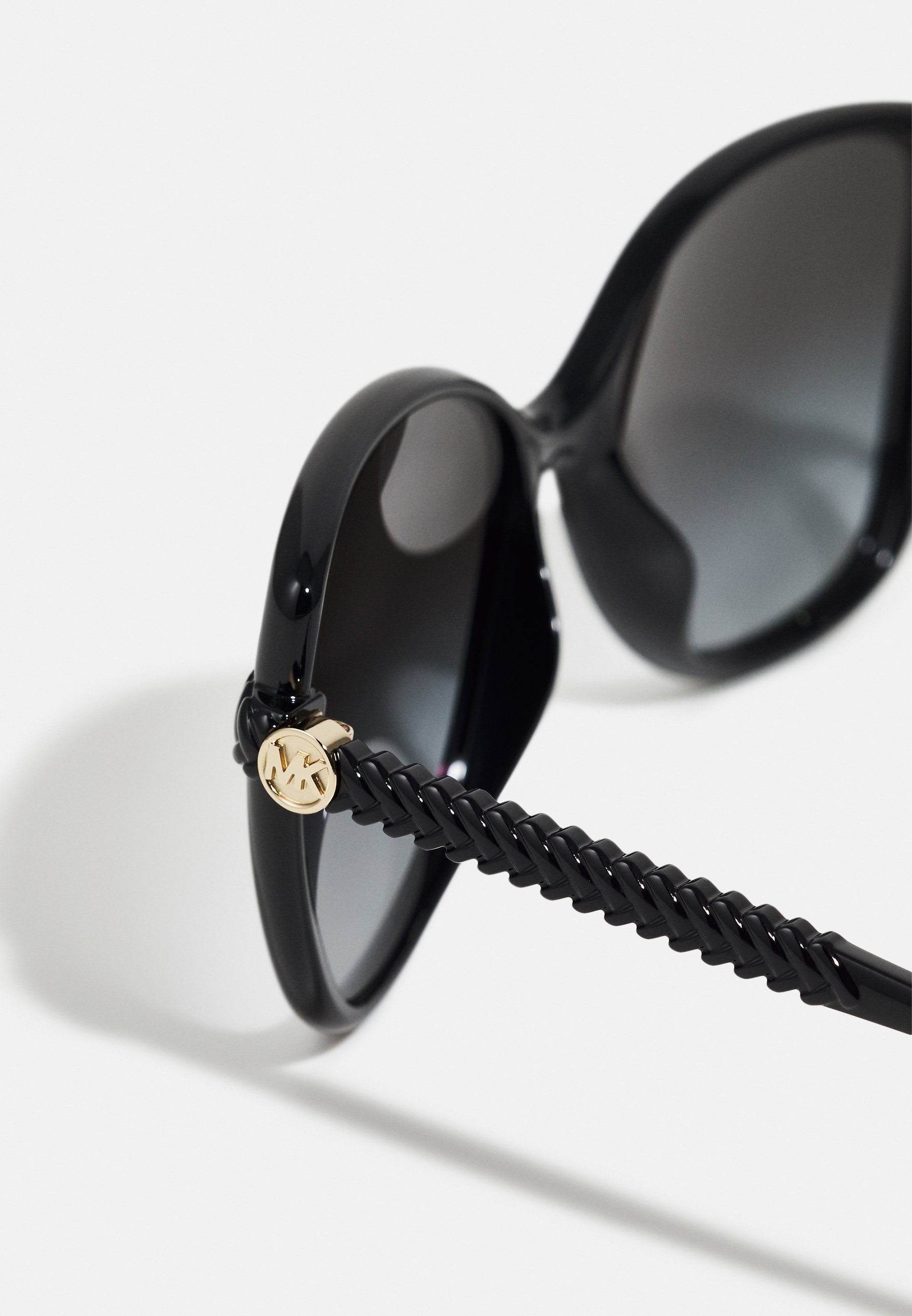 Michael Kors MALTA - Zonnebril - zwart