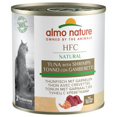 Almo Nature HFC 6 x 280 g