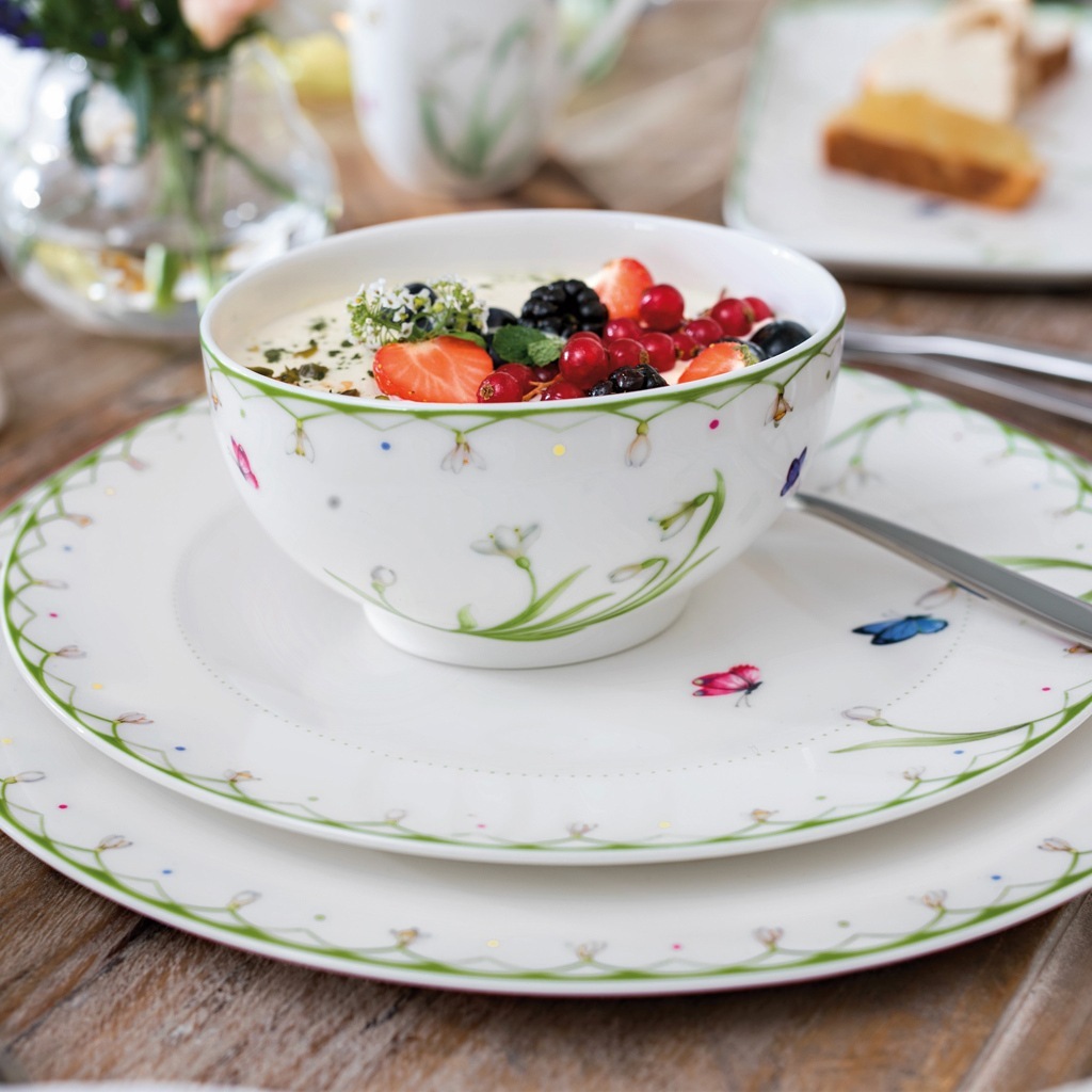 Villeroy & Boch šķīvis “Krāsainais pavasaris” – 1 gab.