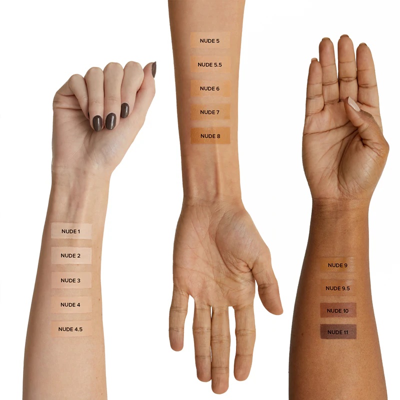 Nudestix Nudefix krēmveida korektors