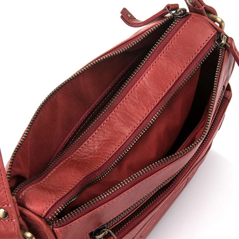 Damentaschen Rote Taschen