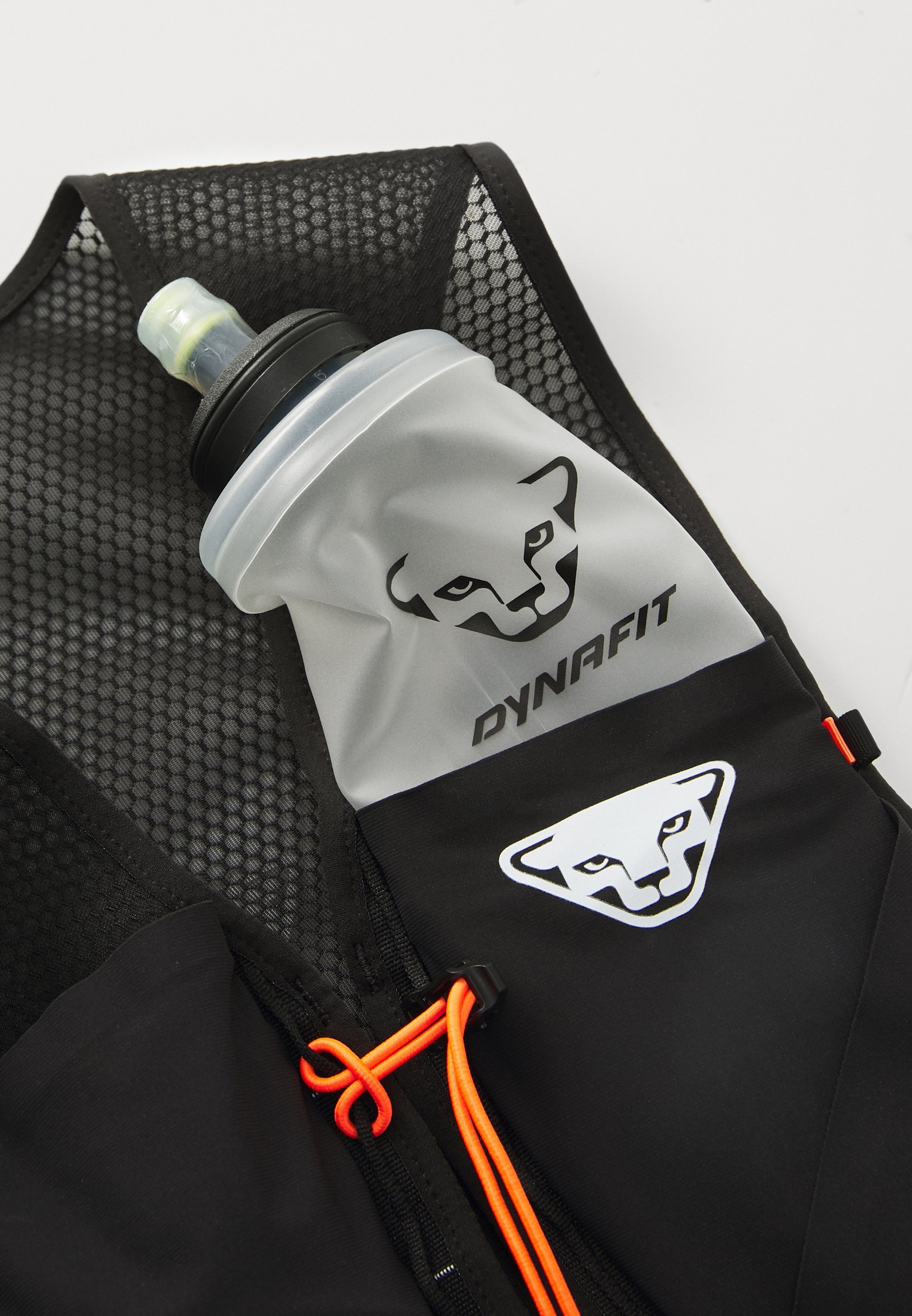 Dynafit SKY 4 VEST - Zaino idratazione - nero