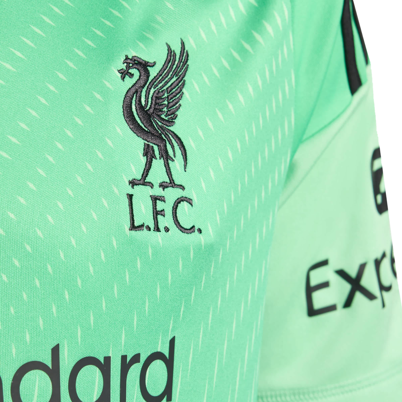 adidas Liverpool Fc 25/26 Målmandstrøje