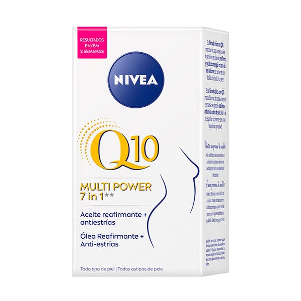 Ulei anti-vergeturi Q10 Plus | 1 unitate