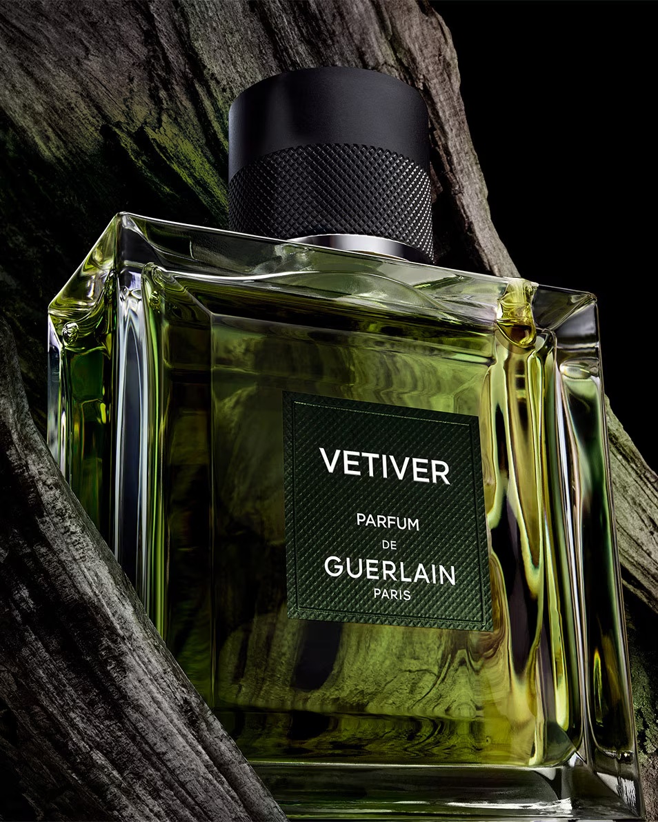 Parfum GUERLAIN Vetiver