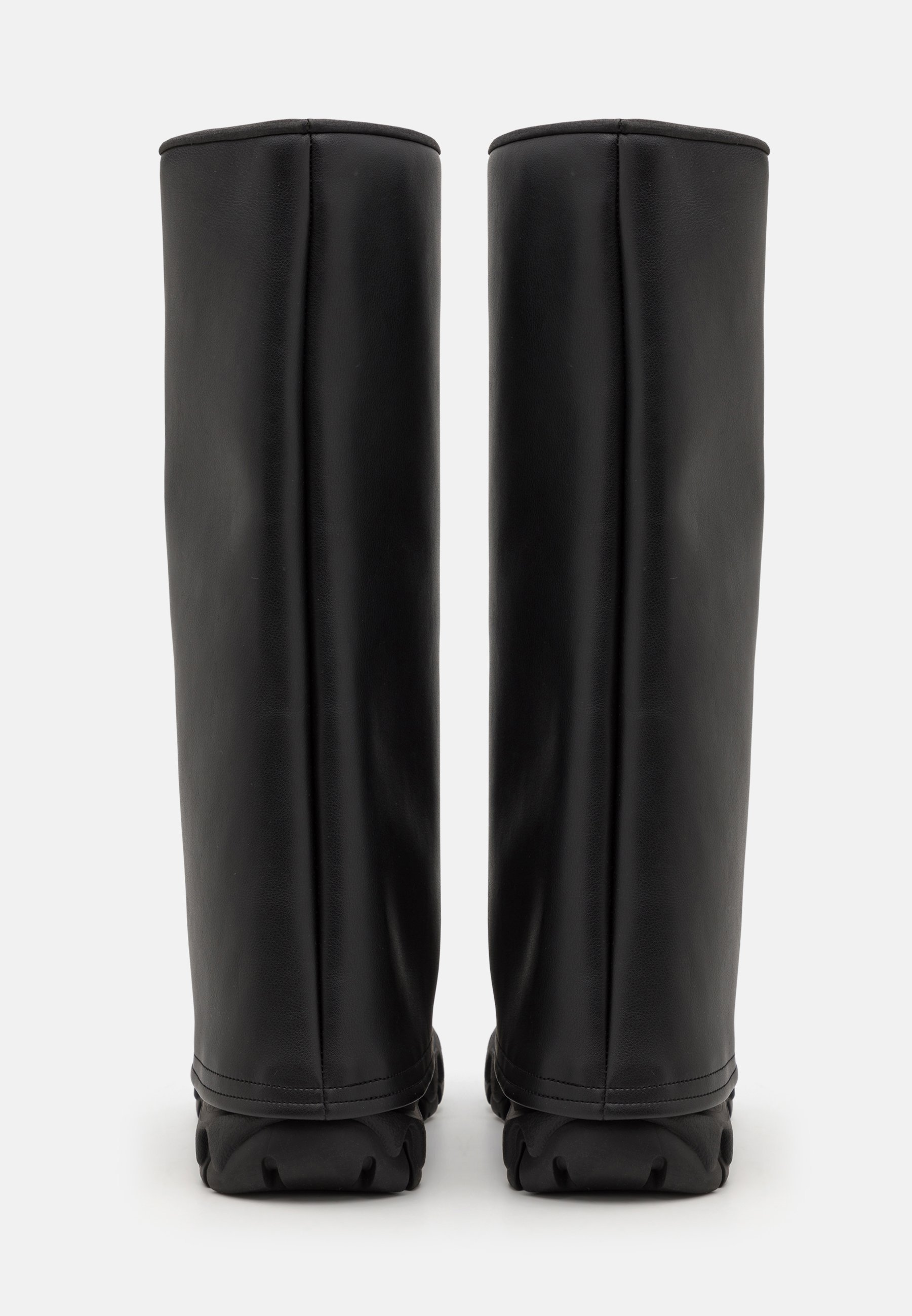 Rombaut BOCCACCIO II RAIN UNISEX - Platformlaarzen - zwart