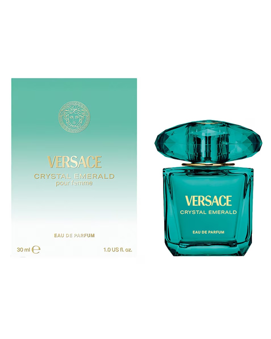 Apa de parfum VERSACE Crystal Emerald