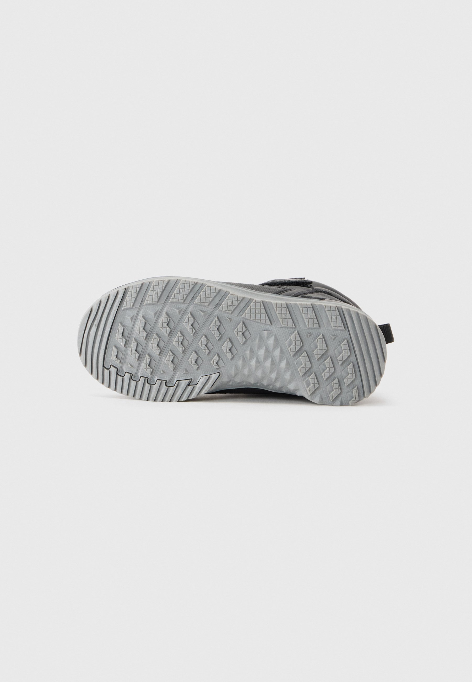 Kappa MONSI UNISEX - Stivaletti alla caviglia - nero/grigio