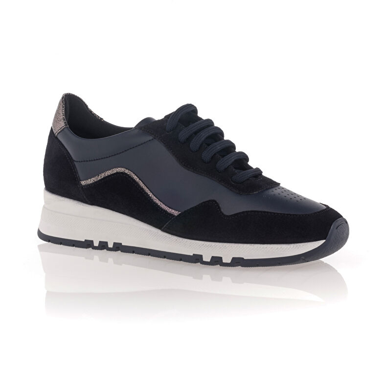 Baskets / sneakers Femme Bleu