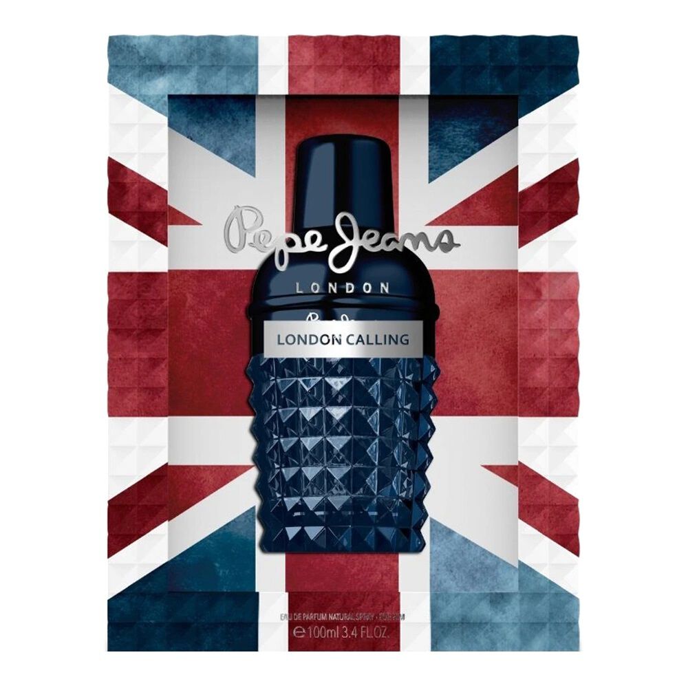 Pepe Jeans London kallar på honom