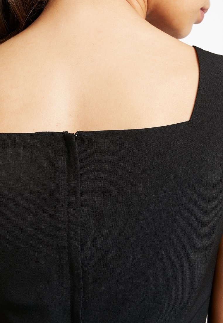 Robe Dorothy Perkins Petite Day - noire