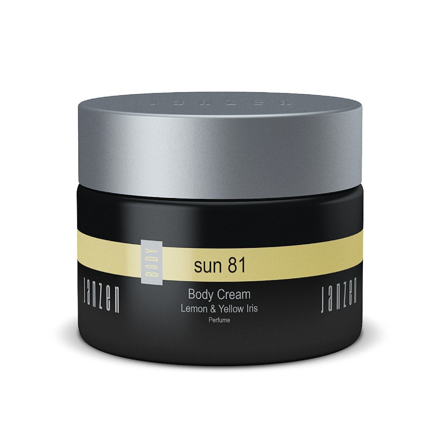 Janzen krema za telo Sun 81 krema za telo - 300 ml