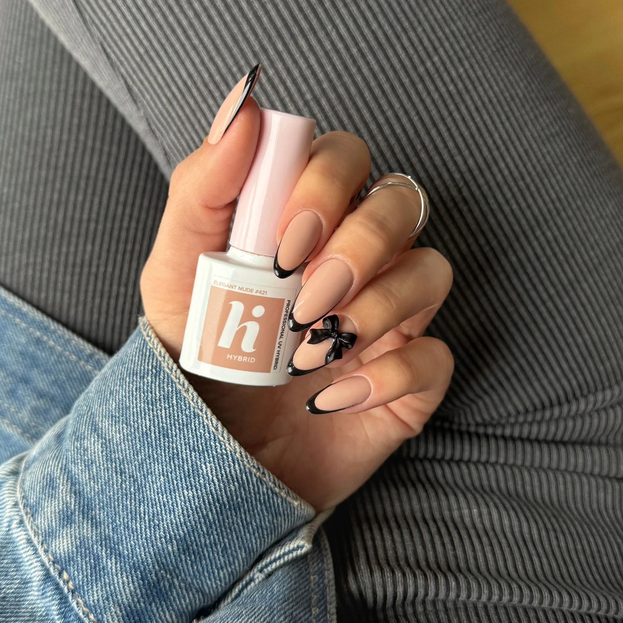 Accessori 3D Nail Decorations Bow-tiful n.900 - Accessori Unghie