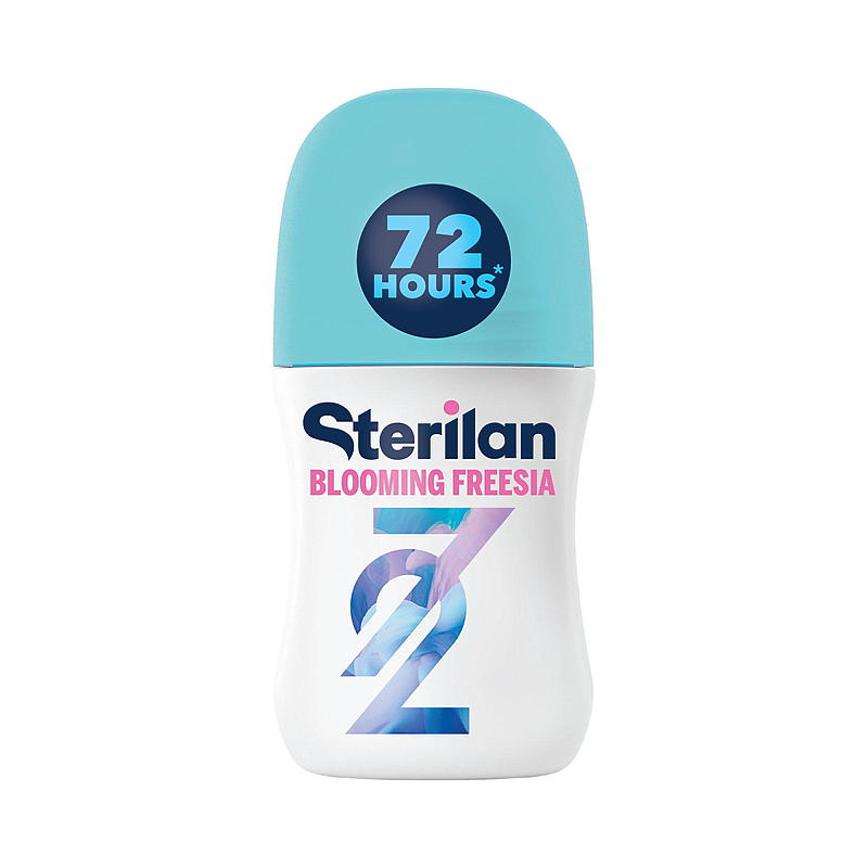 Sterilan Roll-on 50 ml Blomstrende freesia Sterilan