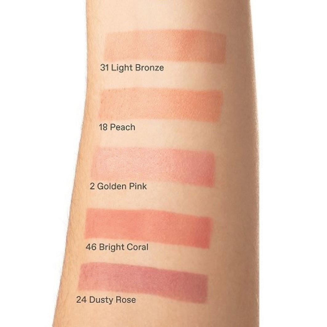 KORRES Blush Eclat & Couleur Vibrante N°18 Peach