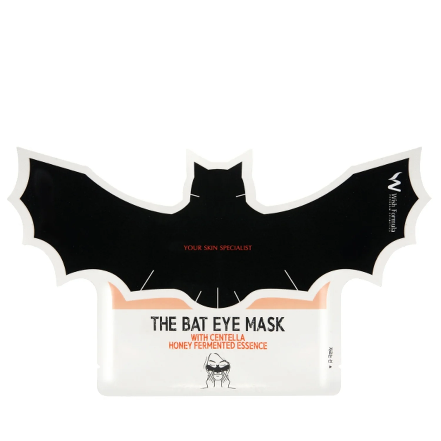 Mask The Bat Eye Mask - Contorno occhi antirughe