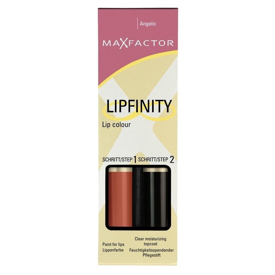 „Max Factor Lipfinity“ lūpų dažai – 4 g
