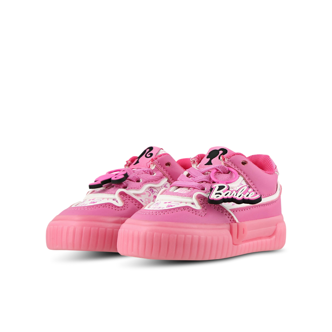 GROUND UP Barbie lav top