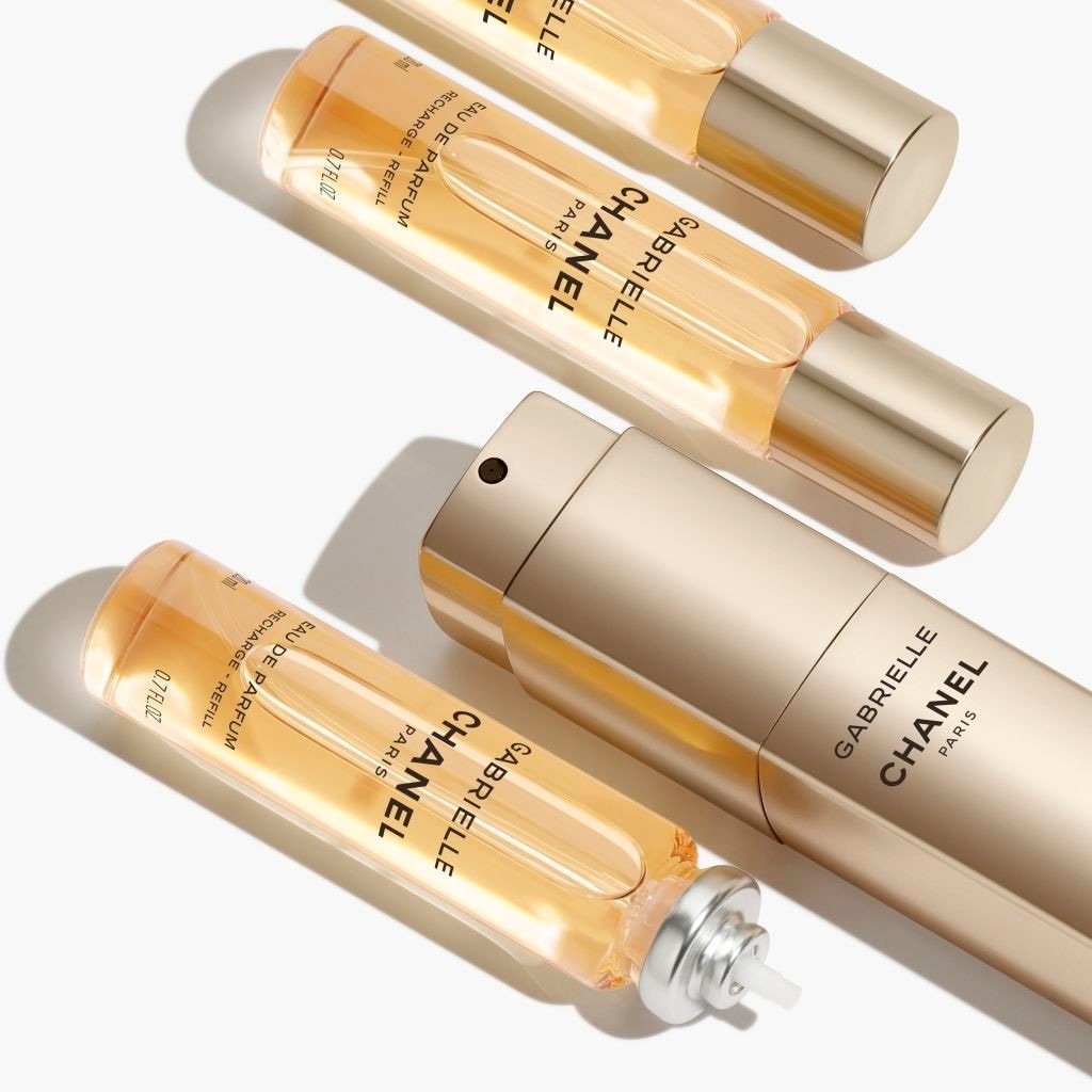 CHANEL kvapusis vanduo GABRIELLE CHANEL TWIST AND SPRAY - 60 ml