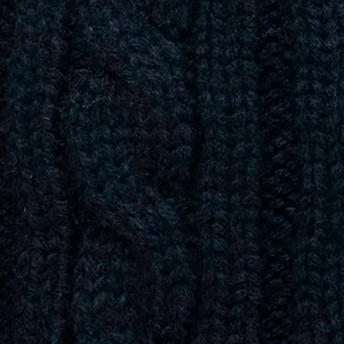 Cabaia Creamy Gin Dark Blue - Dark Blue Fleece