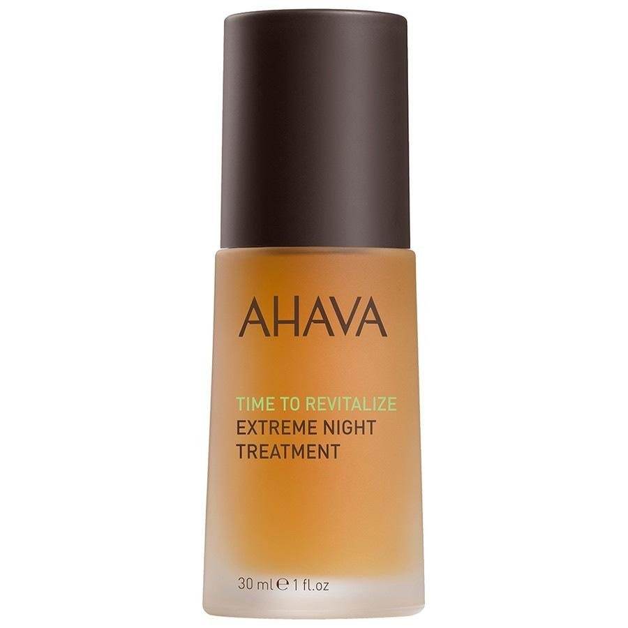 AHAVA Nočný krém Extrémna nočná starostlivosť - 30 ml