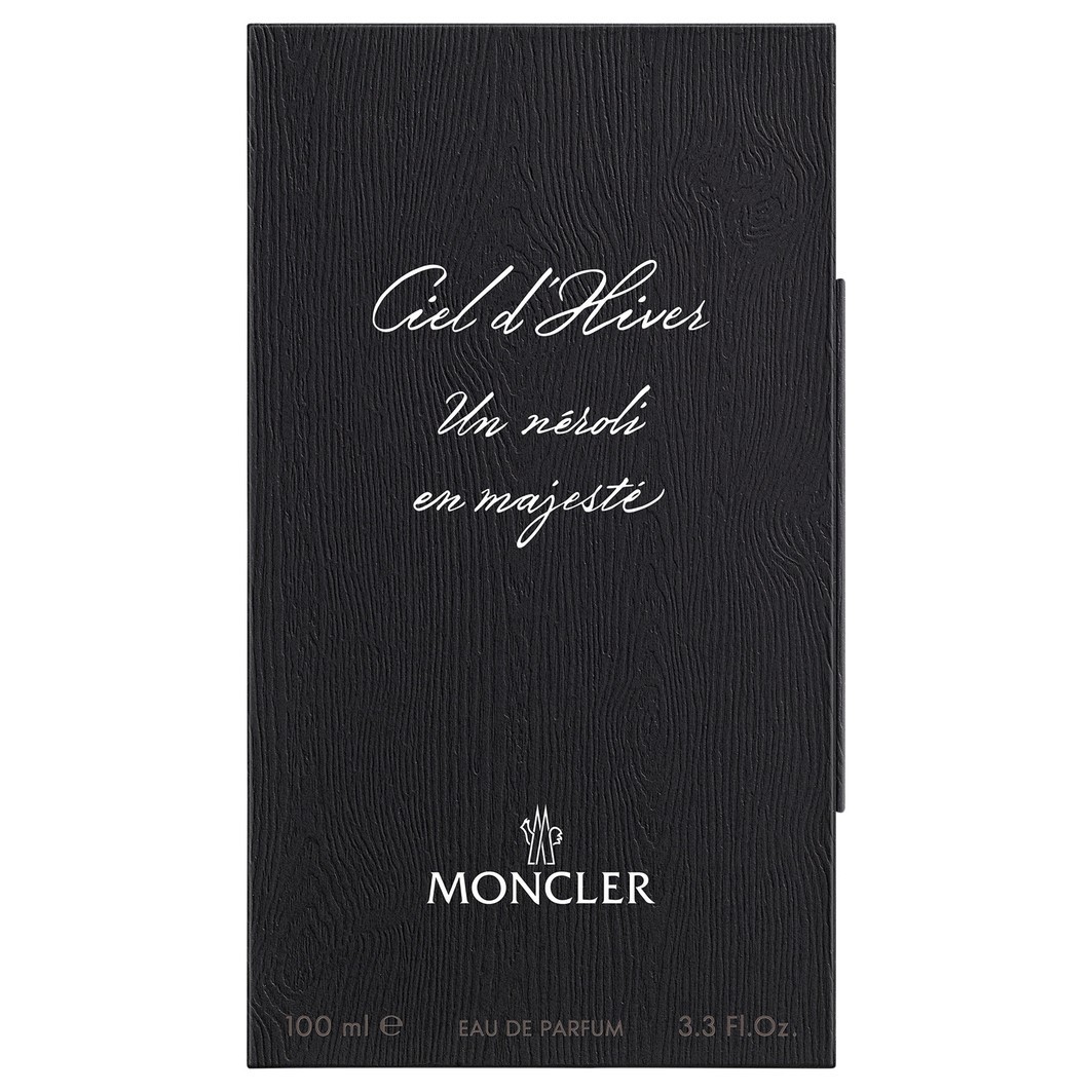 MONCLER parfumuotas vanduo Les Sommets Ciel d'Hiver - 100 ml