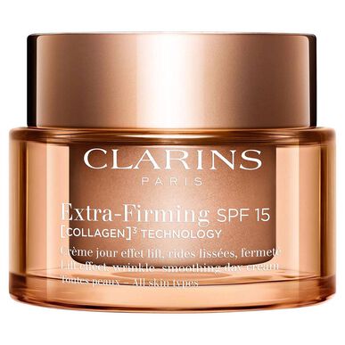 Clarins Extra Firming Day Cream SPF15 Kiinteyttävä kollageeni 50ml