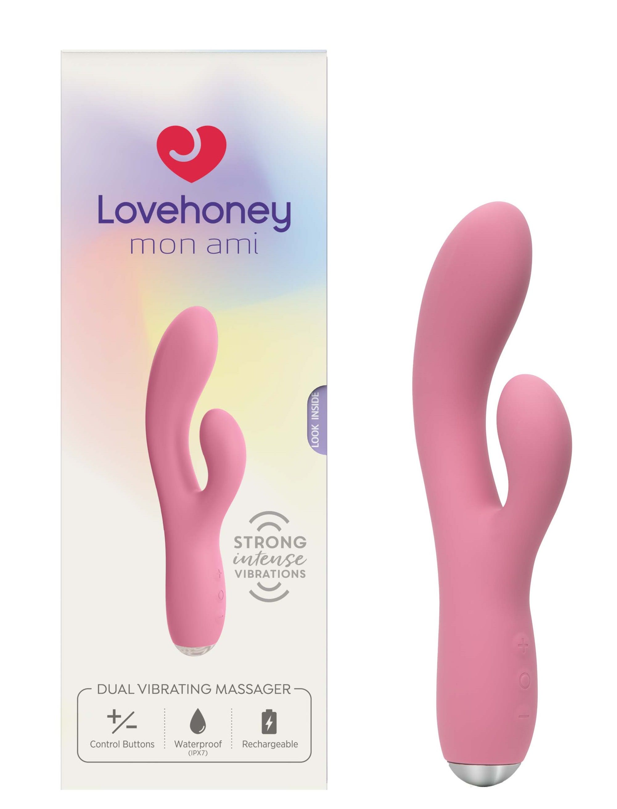 Vibrator zajca Vibratorji