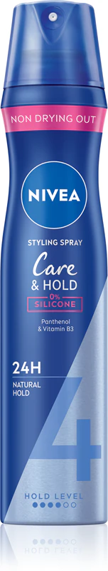 Spray de cabelo NIVEA Care & Hold