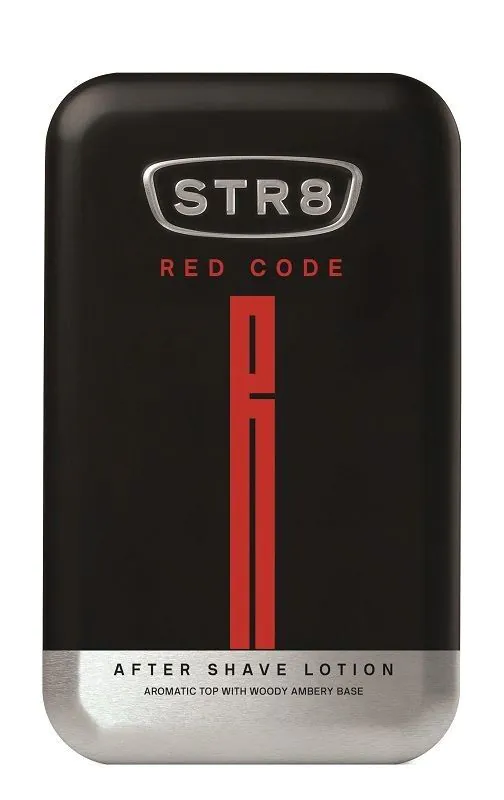 STR8 Balsam po goleniu Red Code