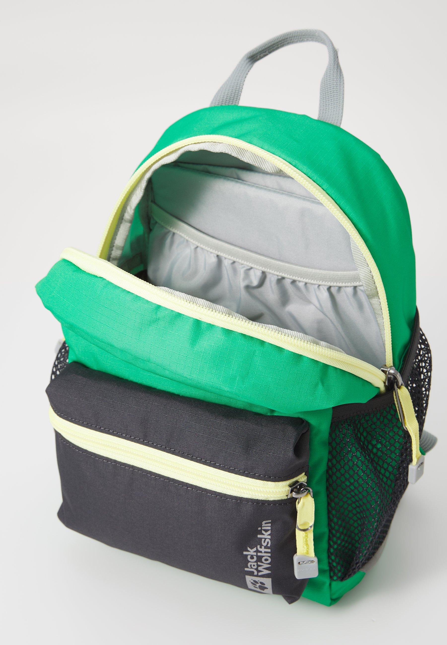 Jack Wolfskin LITTLE SCOUT - Rugzak - mystiek groen