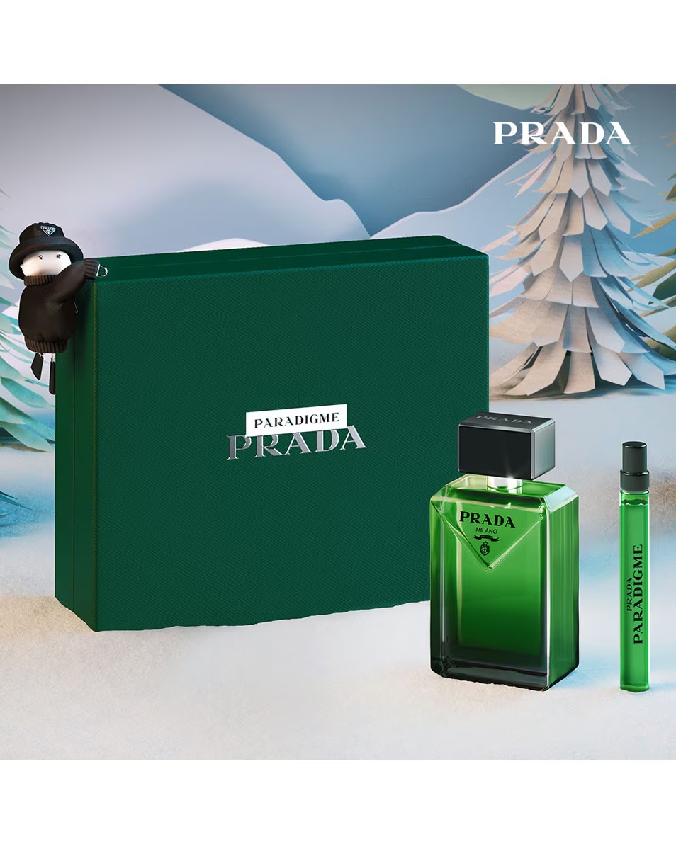 Σετ Ταξιδιού PRADA Paradigme Eau De Parfum