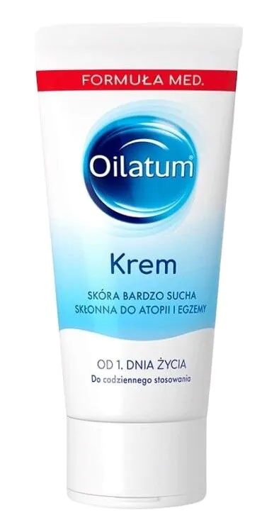 Oilatum Formuła MED - Krem 150g