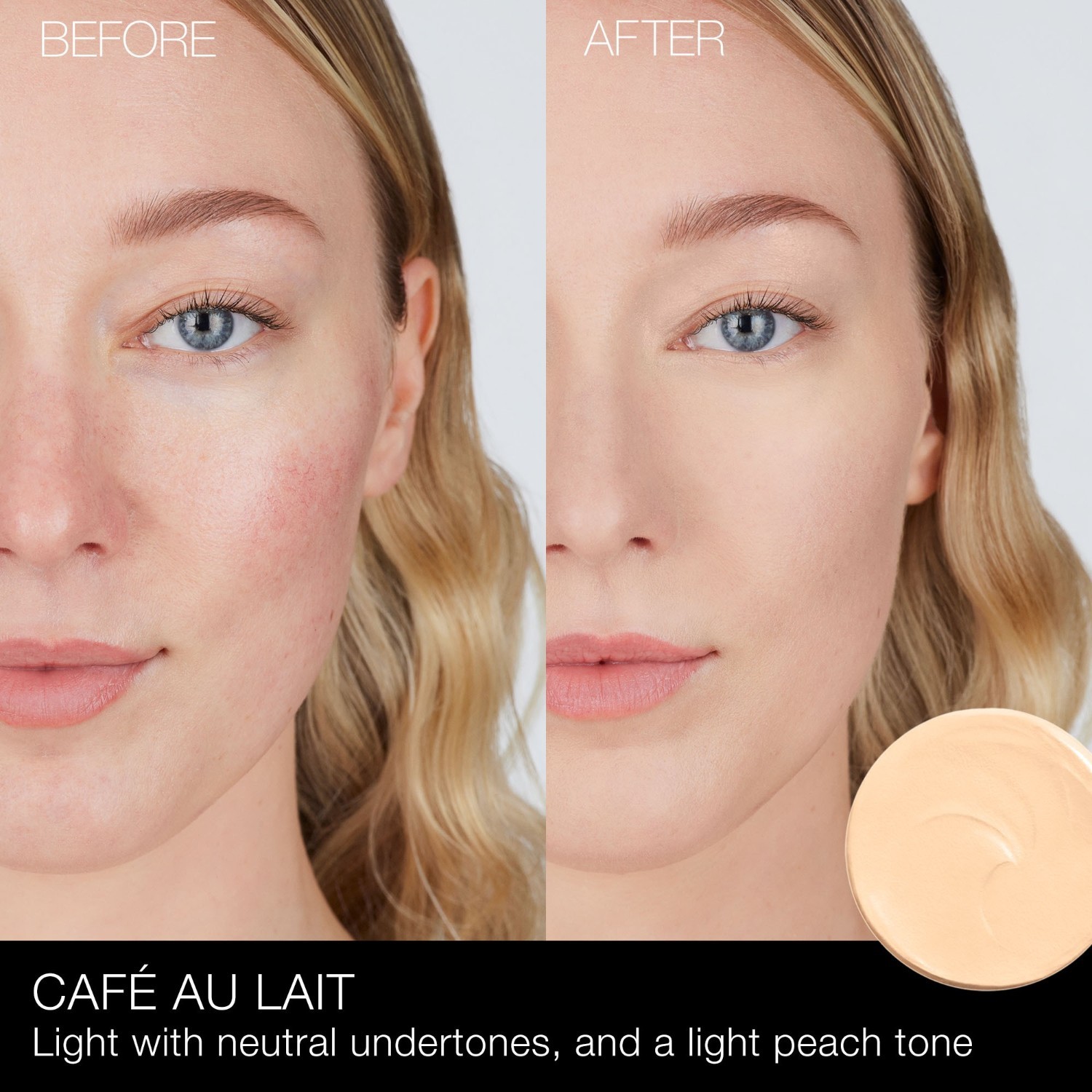 NARS korektors mīksts matēts pilnvērtīgs korektors - 6,2 g