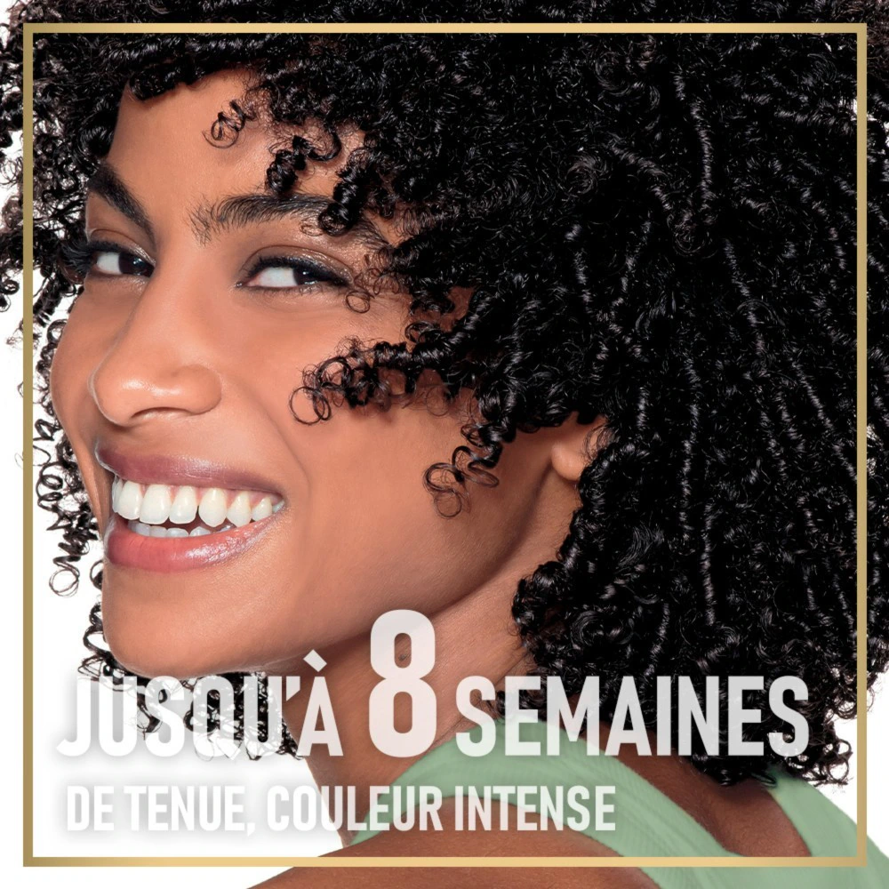 Garnier Coloration Permanente Sans Ammoniaque 90% d'Ingrédients d'origine naturelle