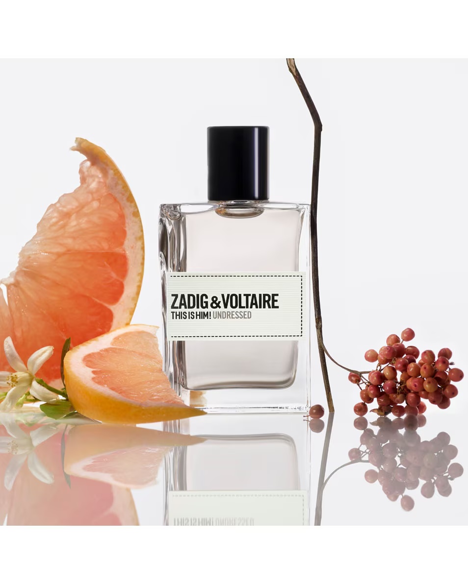 ZADIG&VOLTAIRE ACEASTA ESTE EL! Apa de toaleta dezbracata