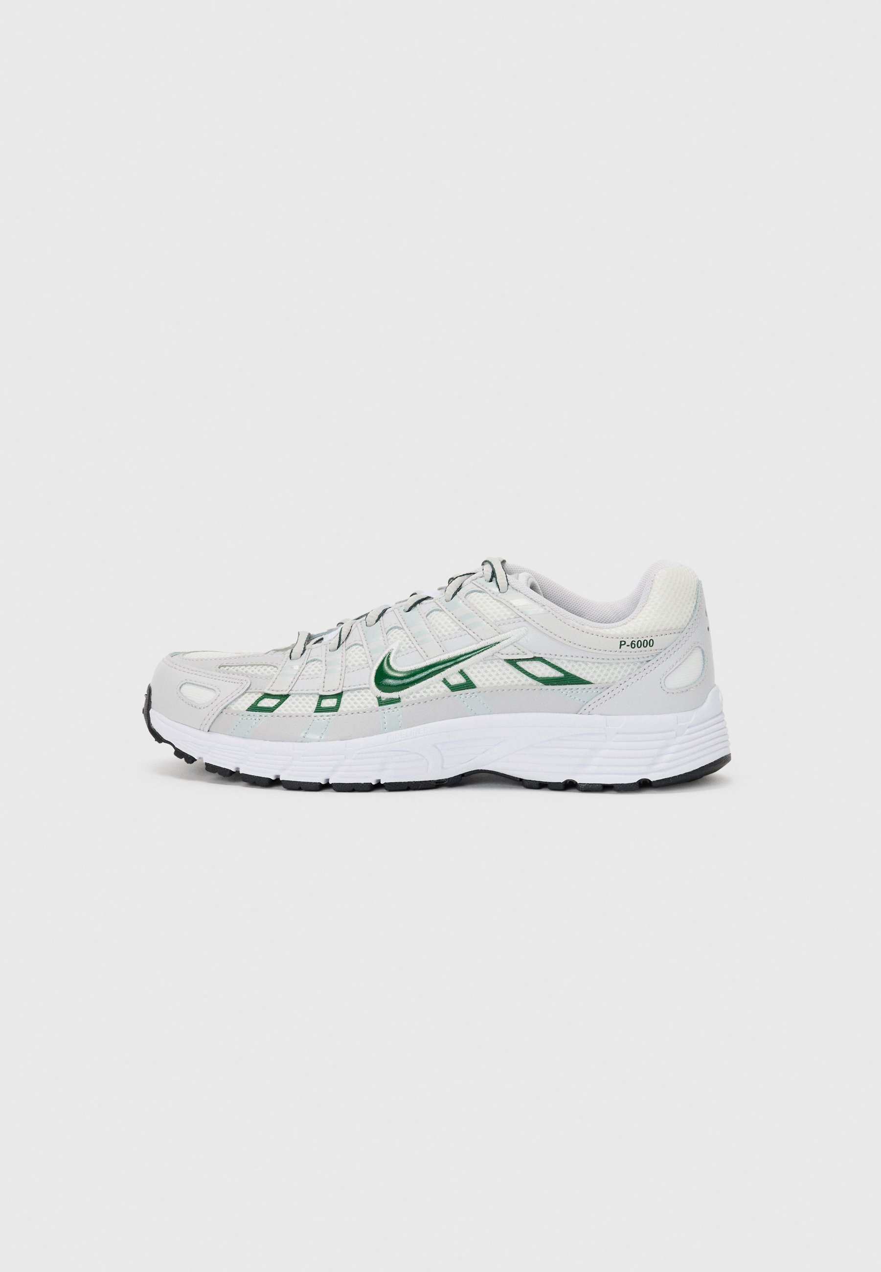 Nike Sportswear P 6000 UNISEX - Sneakers - grijs/summit wit/platinakleurig
