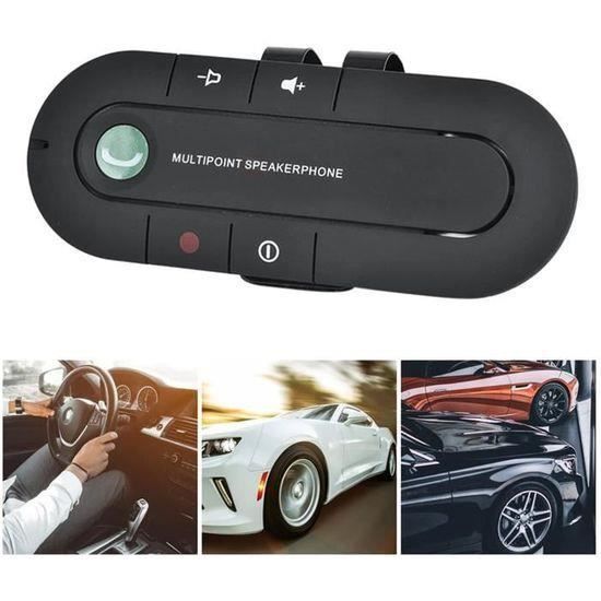 Kit vivavoce Bluetooth multipoint per auto per iPhone
