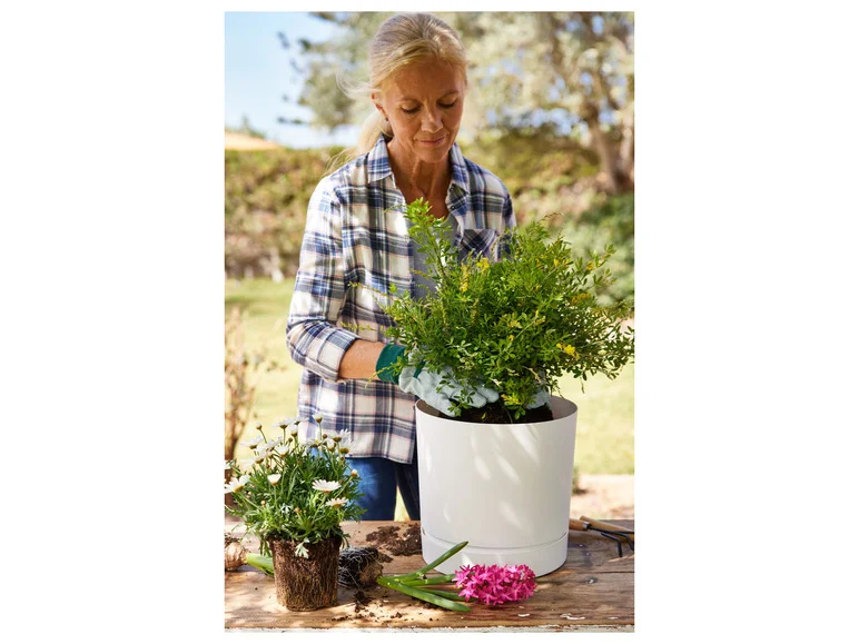 Vaso para plantas PARKSIDE® Bristol, 29 cm
