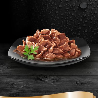 Sheba Fresh & Fine in Soße Mini-Beutel Sparpackung 12 x 50 g