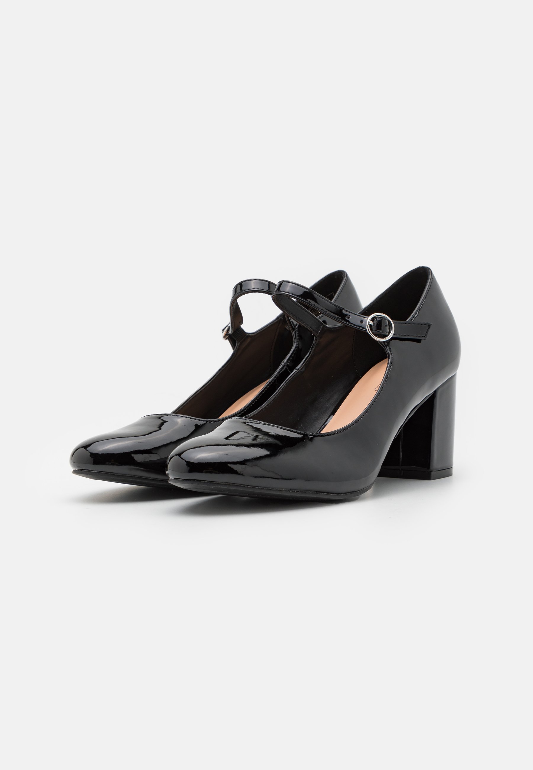 Anna Field Classic hakken - zwart