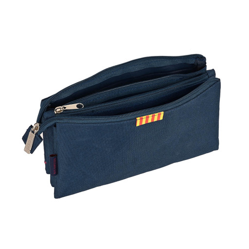  Trousse Safta M744, bleue, modèle standard unisexe pour enfants