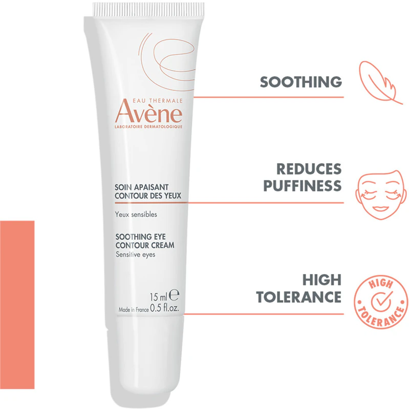 Avène Skin Care Verzachtende Oogcontourcrème