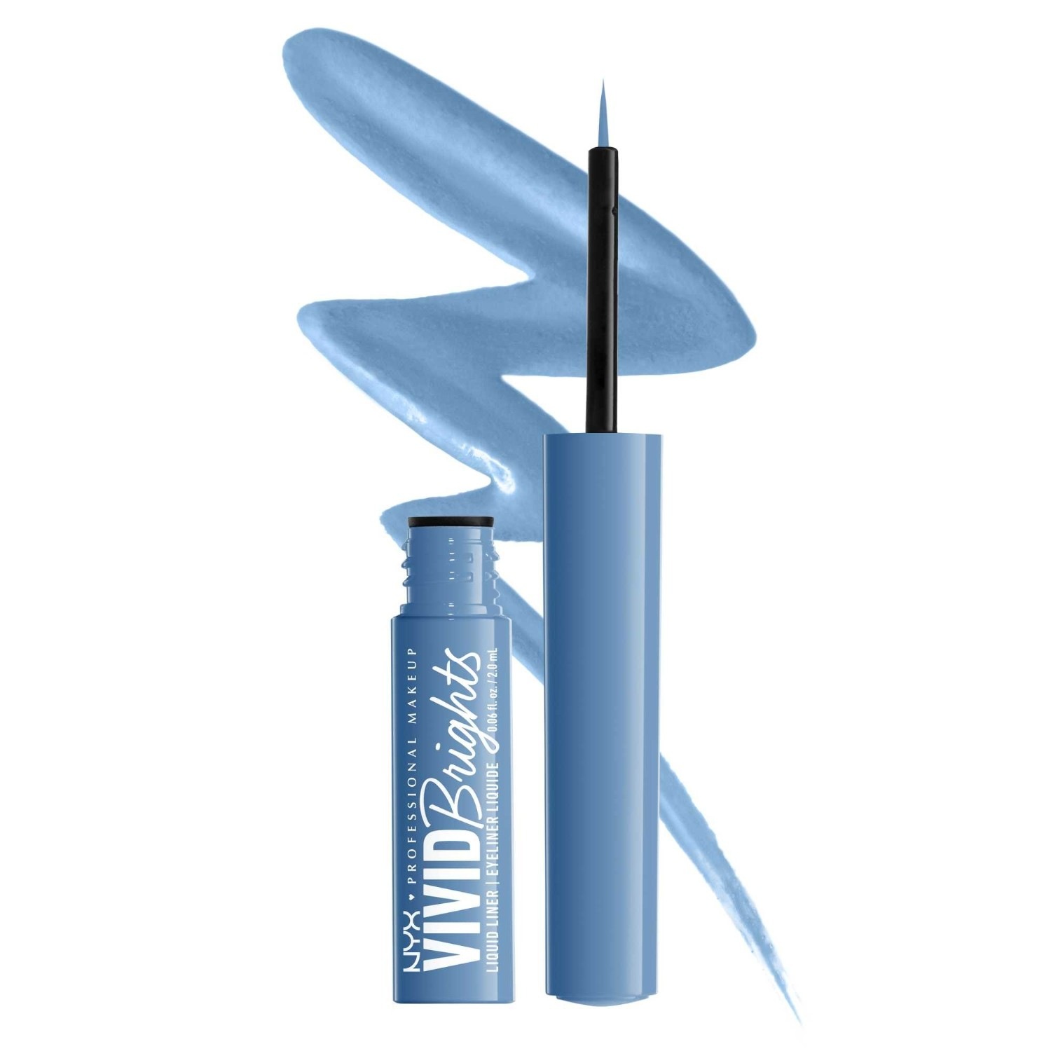 NYX Professional Makeup Vivid Brights